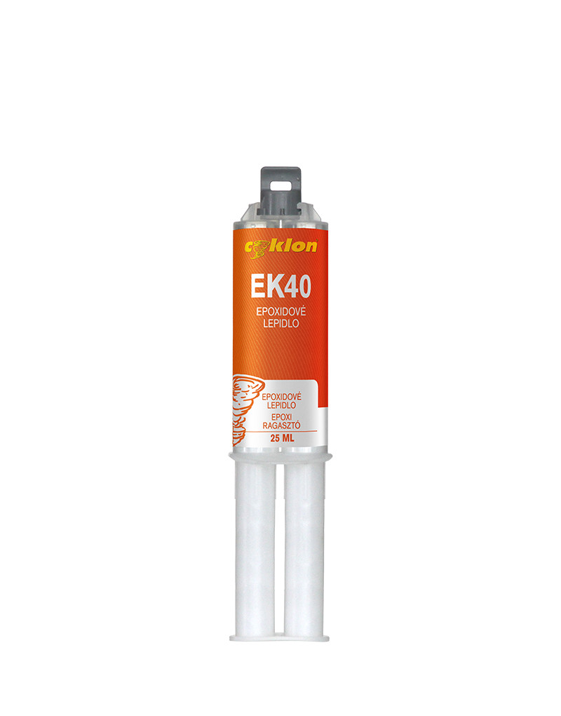 EK 40 - 2-složkové epoxidové lepidlo CYKLON
